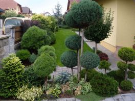 Zahrada Plzeň-Lhota